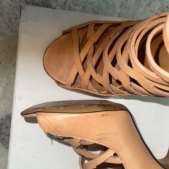 Beautiful Isabel Marant Nest Sandale - Picture 5 of 12